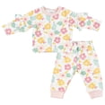 thumbnail image 1 of CHUANK Girl 3 PC French Terry Jogger Set  Sizes Newborn-24 Months, 1 of 2