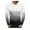 White, variant on kayannuo Womens Tops Long Sleeve Shirts Fall Men's Printing Turn-Down Collar Pullover Tops Casual Slim Fit Basic Long Sleeve T-Shirt White