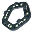 thumbnail image 2 of MasteelfCA 2 Pcs Support de Canne Capuchons de Support pour Plantes Grimpantes (Vert), 2 of 8