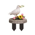 thumbnail image 2 of A Sign Calling For A World Without War And World, 2 of 6