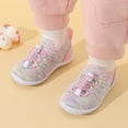thumbnail image 6 of JOINFREE Baby Knit First Walk Shoes Boys Girls Infant Slip On Sneakers Comfortable Lightweight, 6 of 10