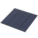 thumbnail image 1 of Célula de panel Solar, Panel Solar, Carga de Panel Solar de Silicio 3W Policristalino, Para Proyectos de Casas Pequeños Proyectos Cientyficos, 1 of 7