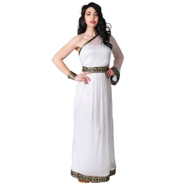 Olympic Goddess Adult Costume - Walmart.com