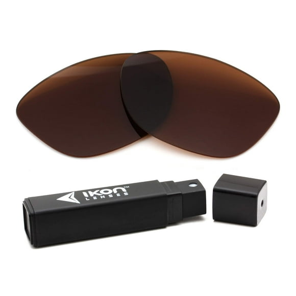 IKON LENSES Replacement Lenses for RB4195 Ray Ban (Polarized) - Fits RayBan RB 4195 Liteforce Sunglasses (Bronze)