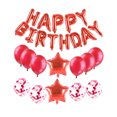 thumbnail image 3 of unbranded 26Ud De Globos Para De Fiesta Cumpleaños Con Cintas Y, 3 of 8