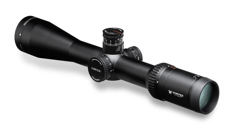 Vortex Optics Viper HS-T 4-16x44 Second Focal Plane Riflescopes - VMR-1 Reticle (MRAD)