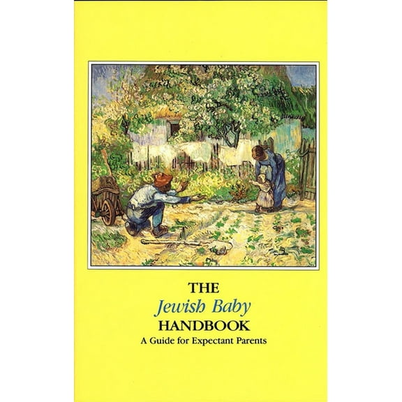 The Jewish Baby Handbook, (Paperback)