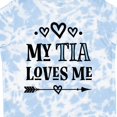 thumbnail image 4 of Inktastic My Tia Loves Me Childs Girls Toddler T-Shirt, 4 of 5