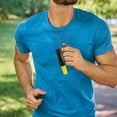 thumbnail image 3 of Mobutofu Outdoor Black Duck Call Whistle Plastic Lightweight Portable Bird Caller with Authentic Sound, 3 of 8