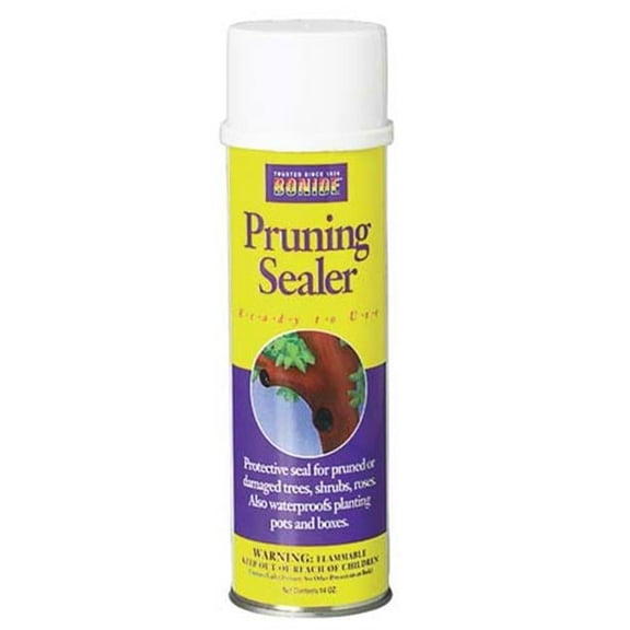 Bonide Products Pruning Sealer Aerosol 14 Ounces - 221