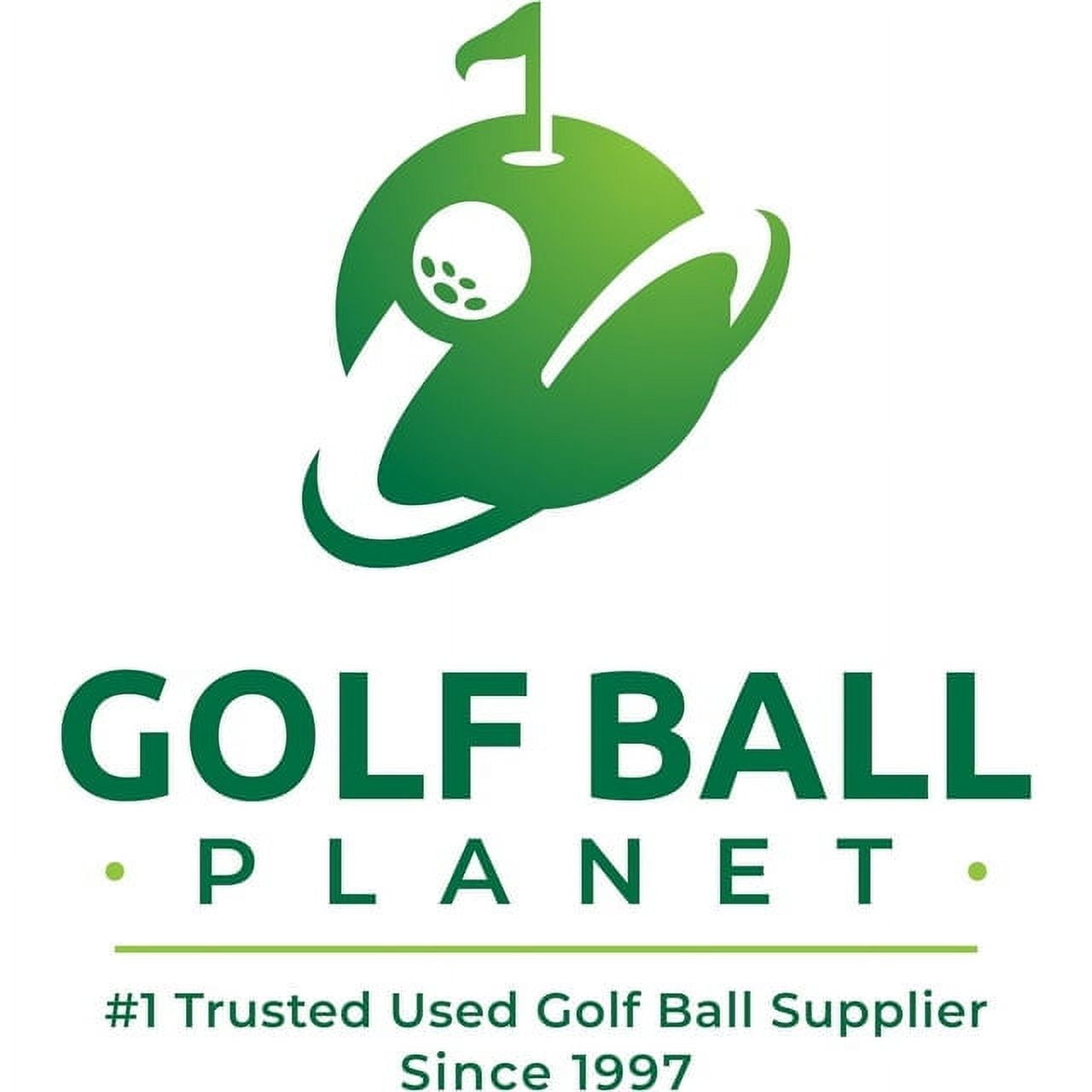 Golf Ball Planet - Callaway Chrome Soft Truvis Mix Recycled Golf Balls 24 Pack (3A/Good)