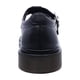 thumbnail image 4 of Zapato escolar Coqueta para niña de piel negro Martín con diseño tipo T, 4 of 6