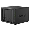 thumbnail image 2 of Synology DiskStation DS1522+ 5-Bay NAS Enclosure, Bundle with 5x Seagate IronWolf 12TB SATA III 3.5" Internal NAS Hard Drive, 2 of 8