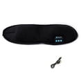 thumbnail image 2 of ruzhgo Bluetooth Dormir Camping Repos USB Rechargeable Écouteurs Oeil avec Micro Noir, 2 of 6