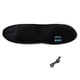 thumbnail image 1 of Bearachild Auricular recargable USB Máscara para dormir Viajar Camping Descansar Máscara para ojos compatible con Bluetooth con micrófono Cables de audio/vídeo Negro, 1 of 6