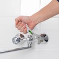thumbnail image 4 of EGNMCR Clé de Douche Outil Spécial Auto-Nivelant Clé Allen Courbée Clé de Réparation de Salle de Bain Clé d'Angle 2ml Clé d'Angle, 4 of 7
