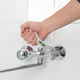 thumbnail image 5 of Llave Allen Curva Autonivelante para Ducha, Ligera y Portátil, de Acero Inoxidable Duradero, Multisos para Plomería, Reparación de Baños y Cocinas, Ajustable 8 a 30 Mm., 5 of 7