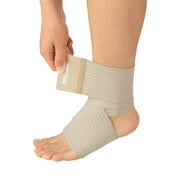 Mueller Unisex Ankle All-Purpose Support Wrap Breathable 3-Inch