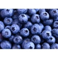 thumbnail image 2 of wall26 - Background of Fresh Ripe Sweet Blueberries - Removable Wall Mural | Self-Adhesive Large Wallpaper - 100x144 inches, 2 of 6