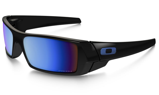 oakley gascan prizm deep water polarized sunglasses