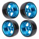 thumbnail image 3 of RC Repuestos Neumáticos de 60 mm de diámetro para HSP RC Car Tires Tienda de modificación para Racing Car Refit Service ANGGREK Otros, 3 of 8