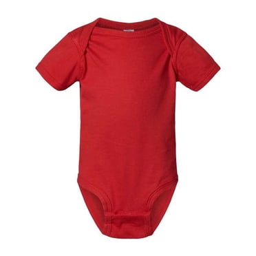 Rabbit Skins Red 2577 6M