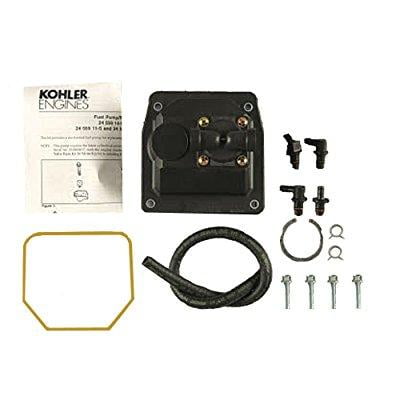 - kohler part # 24 559 12-s kit, valve cover-fuel pump