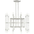 thumbnail image 4 of Crystorama Lighting - 20 Light Chandelier - Chandelier - Aries - 20 Light 2-Tier, 4 of 6