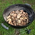 thumbnail image 4 of Camerons Products Smoking Wood Chunks (Apple) ~ 5 Pound Box 420 cu. in. - Kiln Dried BBQ Large Cut Chips- All Natural Barbecue Smoker Chunks for Smoking Meat, 4 of 5