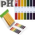 thumbnail image 2 of Lohuatrd Bandelettes de Test de PH, Application Universelle Papier de Test PH 1-14, 2 of 7