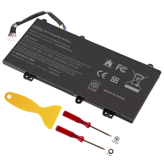 Battery For HP Envy  17-U 17t-u000