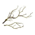 thumbnail image 1 of Langgg 3pcs Large Wedding Decoration Branch Simulation Plastic Dried Tree Branches Artificial Fake Foliage Plant, 1 of 8