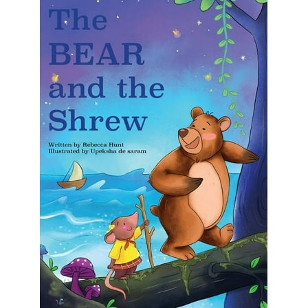The Bear and the Shrew, (Hardcover)