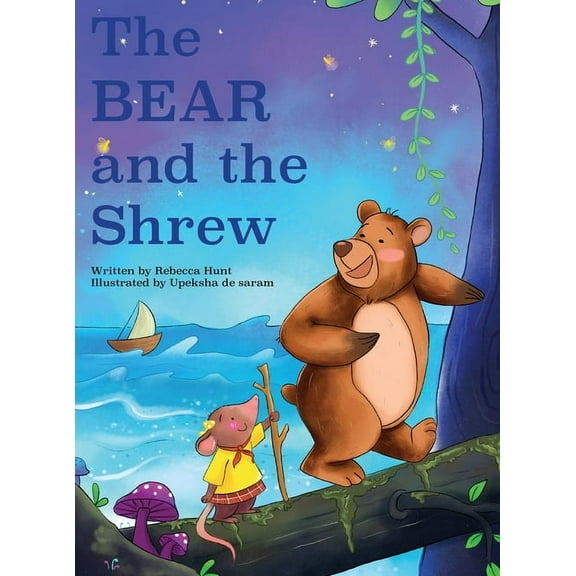 The Bear and the Shrew, (Hardcover)