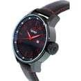 thumbnail image 2 of Invicta Men's 19614 S1 Rally Quartz 3 Hand Black, Red Dial Watch, 2 of 3