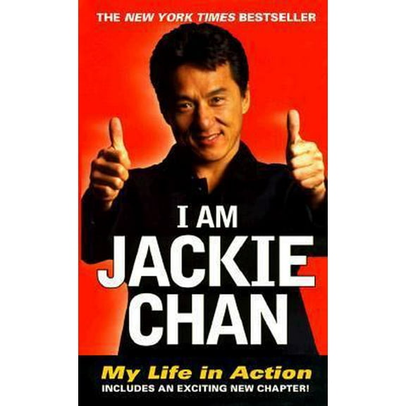 Pre-Owned I Am Jackie Chan: My Life in Action (Unknown) 0345429133 9780345429131