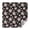 Pioneer Flower Floral-1, variant on Pioneer Flower Floral Print Pattern Square Tablecloth, Waterproof Wipeable Spillproof Washable Table Cover for Home Kitchen Party Decor, 42"x42"