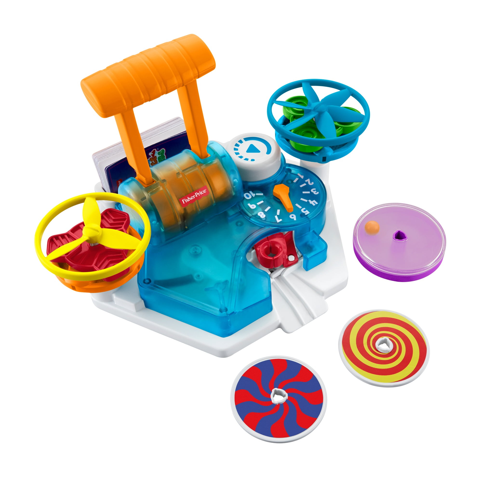 fisher price think and learn