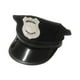 thumbnail image 5 of Sombrero de policía para niños Sunnimix negro 54 cm, 5 of 8