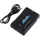 thumbnail image 1 of Convertidor de Euroconector a HDMI, Adaptador de Audio y Video de Euroconector 1080P a HDMI, Negro Xemadio LN-0366, 1 of 5