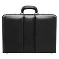thumbnail image 2 of Mcklein 4U0003 3.5 in. Daley Leather Attache Briefcase, 2 of 5