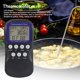 thumbnail image 5 of Digital Electric Food Thermometer for Oven Barbecue Grill Cooking Kitchen Accessory, 5 of 5
