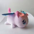 thumbnail image 2 of Aphmau Meow Meows Plush Sandwich Fries Doughnut Cat., 2 of 2