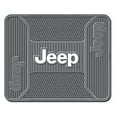 thumbnail image 2 of Plasticolor 001222R25 Jeep Elite Grey Utility Mat 14 x 16.25, 2 of 2