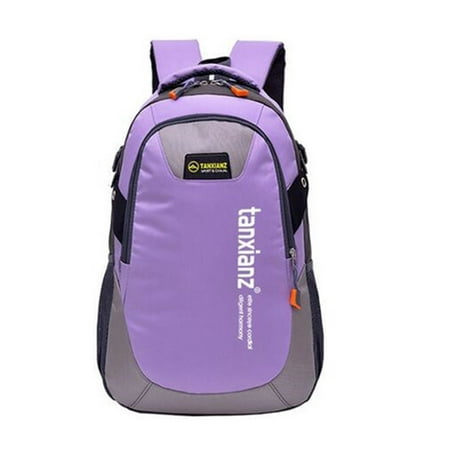 ONLINE - New Men Women School Travel Bag Backpack Day Pack Laptop ...