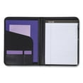 thumbnail image 3 of Professional Padfolio, Storage Pockets/card Slots, Writing Pad, Black | Bundle of 10, 3 of 4