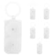 thumbnail image 1 of 6pcs Plush Toy Making Accessory Replaceable Movement Diy Crafts Toy Accessory Pull Ring Pull Tail Ring Tool With Micro Vibration Motor For Diy Plush T, 1 of 3