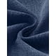 thumbnail image 4 of Pantalones cortos de mezclilla para mujer Pantalones cortos de mezclilla desgastados de cintura alta para mujerAzul oscuroLarge, 4 of 5