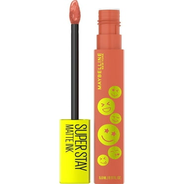 Maybelline Super Stay Matte Ink Moodmakers Collection Liquid Lipstick - 430 Meditator - 0.17 fl oz