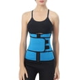 thumbnail image 2 of Cintura Para Mujer Cincher Faja Cinturón Body Shaper Tummy Trainer Corset Blue XL Sunnimix Entrenador de cintura para mujer, 2 of 8